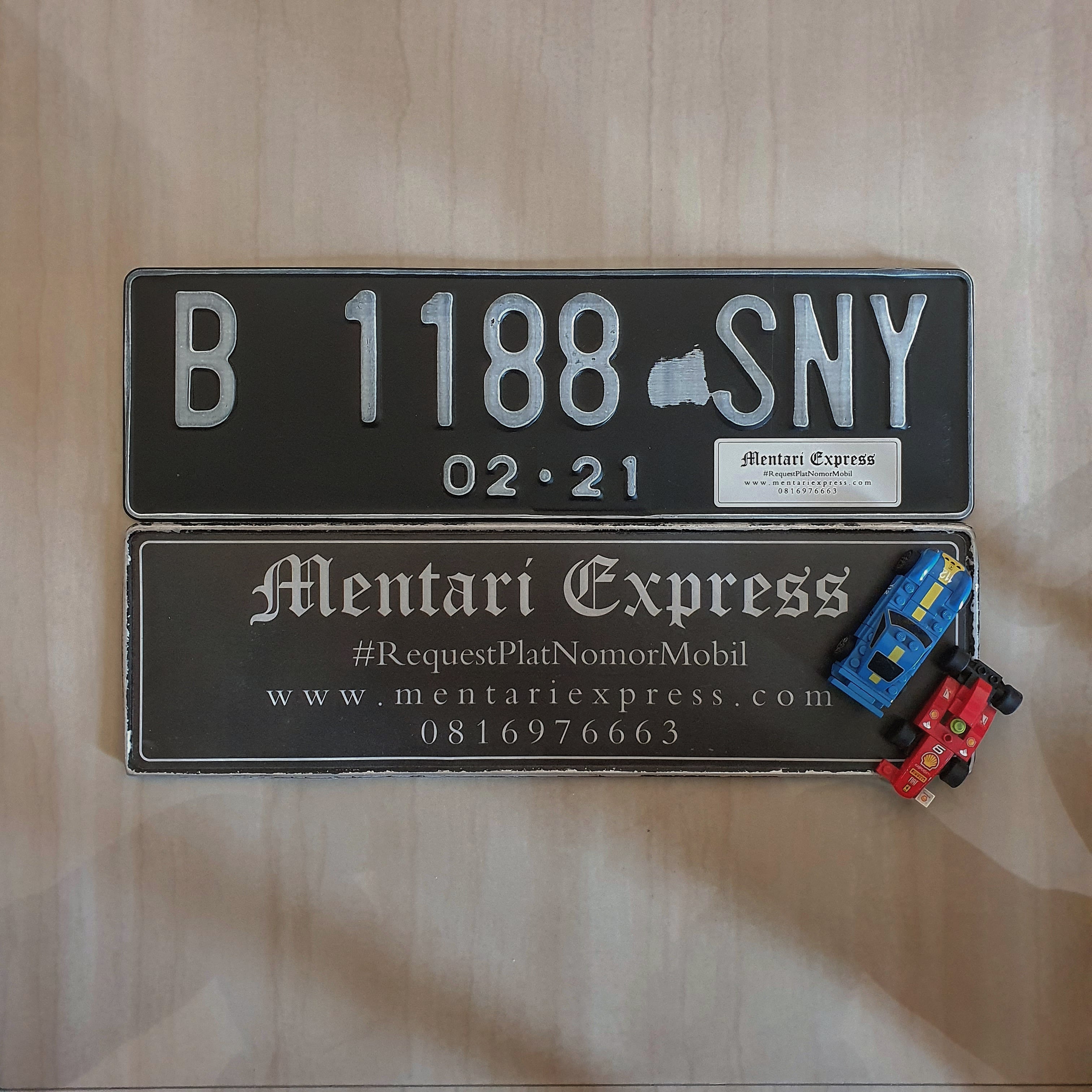 B 1188 SNY